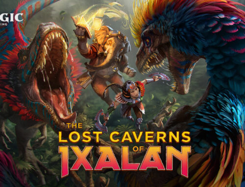 MTG: Lost Caverns of Ixalan Prerelease – 12/11/23