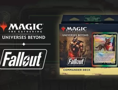 MTG Fallout: Preorders