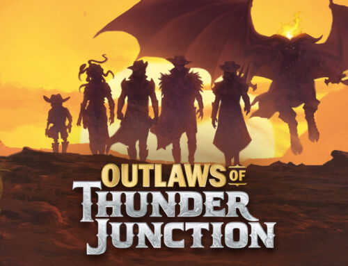 MTG – OUTLAWS OF THUNDER JUNCTION PREORDERS