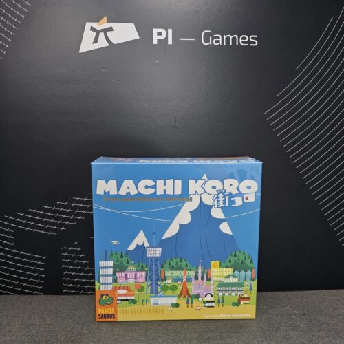MachiKoro