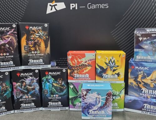 MTG: Tarkir Dragonstorm PRE-RELEASE EVENT – 9/2/25