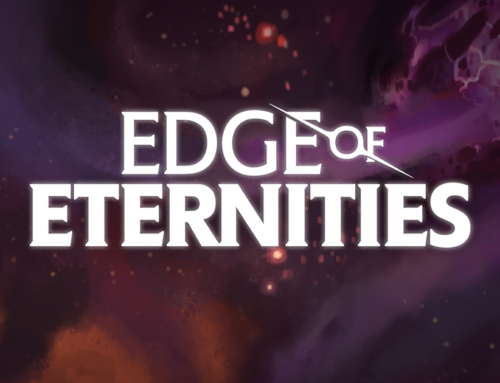 Magic the Gathering: Edge of Eternities – Preorders