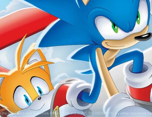 Magic the Gathering: The Secret Lair x Sonic: Friends & Foes