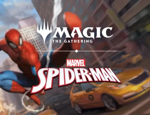 Magic the Gathering: Marvel’s Spider-Man