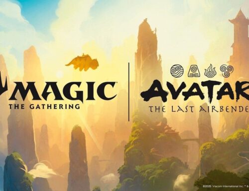Magic the Gathering: Avatar – The Last Airbender