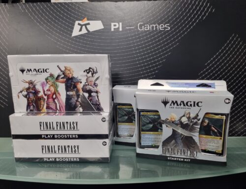 Magic the Gathering – Final Fantasy Play Boosters Second Wave