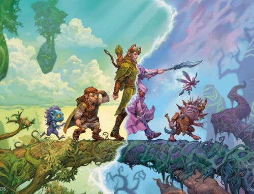 Magic the Gathering: Lorwyn Eclipsed – Preorders