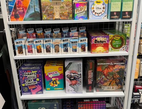 Restocks and Reloads 15/11/25 – Unlock! Enchanted Adventures, 7 Wonders Dice, Wyrmspan Dragon Academy