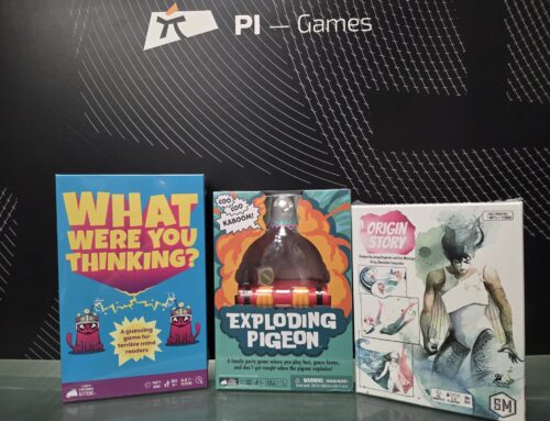 Store Reloads – 26/02/26: What Were You Thinking?, Exploding Pigeon, Origin Story