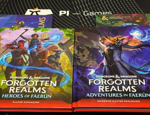 Dungeons & Dragons: Forgotten Realms – Heroes of Faerun and Adventures in Faerun