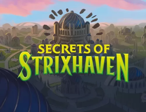 Magic the Gathering: Secrets of Strixhaven Preorders