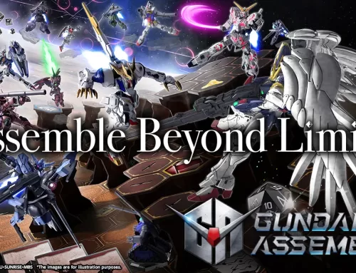 GUNDAM ASSEMBLE PREORDERS