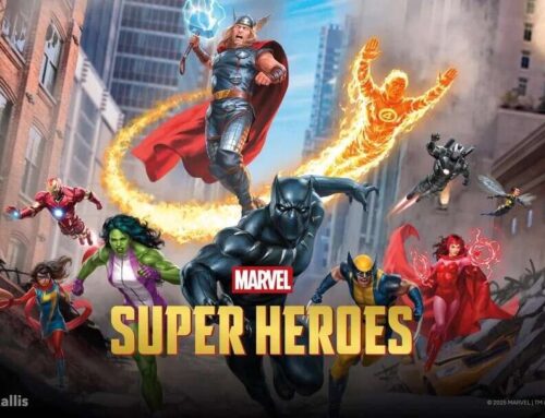 Magic the Gathering: Universes Beyond – MARVEL SUPER HEROES