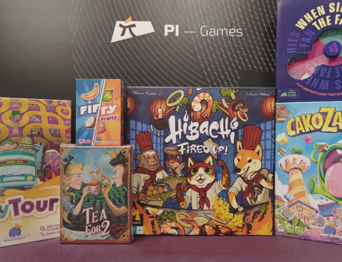 Store Reloads – 16/4/26: City Tour, Tea for 2, Fifty Fruity, Hibachi Fired Up, Cakozaurus, When Sip Hits The Fan