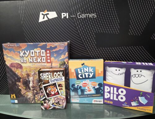 New Releases 08/05/26 – Kyoto no Neko, Link City, Sherlock Express, Pilo Pilo