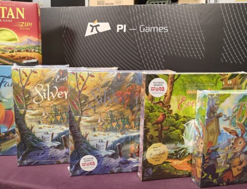 New Releases 12/06/26 – Everdell Duo, Everdell Sliverfrost, Everdell Farshore, Welcome to Everdell, Catan Zip