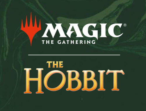 Magic the Gathering: Universes Beyond – The Hobbit
