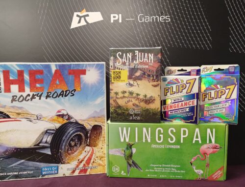 New Releases 06/06/26 – Wingspan Americas, HEAT Rocky Roads, Flip 7 with a Vengeance and San Juan