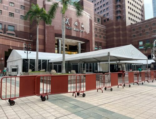 We’re Off to the Festival – See you at Ngee Ann City Festival Grounds