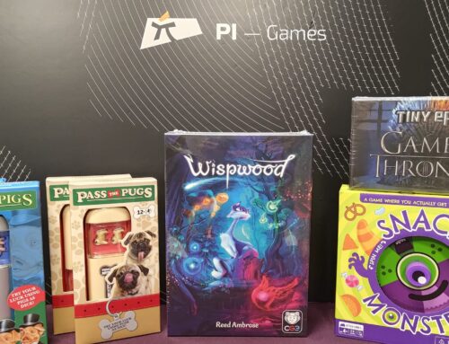 PI Games: New and Restocks – Pass the Pigs, Pass the Pugs, Snack Monster, Wispwood, Tiny Epic Game of Thrones and Singaporean Games