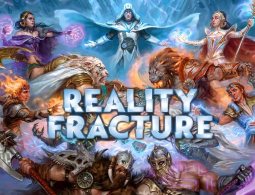 Magic the Gathering: Reality Fracture – Preorders