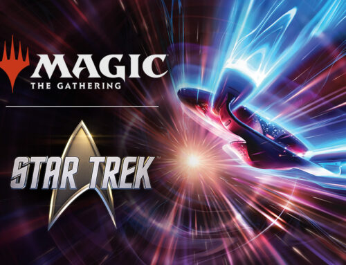 Magic the Gathering: Universes Beyond – Star Trek
